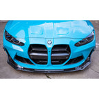 CSL Style Pre-Preg Carbon Fibre Front Grille for BMW G80 G81 M3 G82 G83 M4 21-25