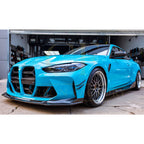 CSL Style Pre-Preg Carbon Fibre Front Grille for BMW G80 G81 M3 G82 G83 M4 21-25