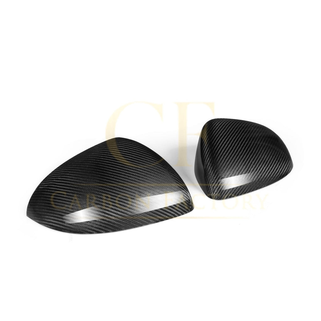 OEM Style Pre-Preg Carbon Fibre Replacement Mirror Covers for Mercedes Benz W206 C Class W223 S Class 21-Present