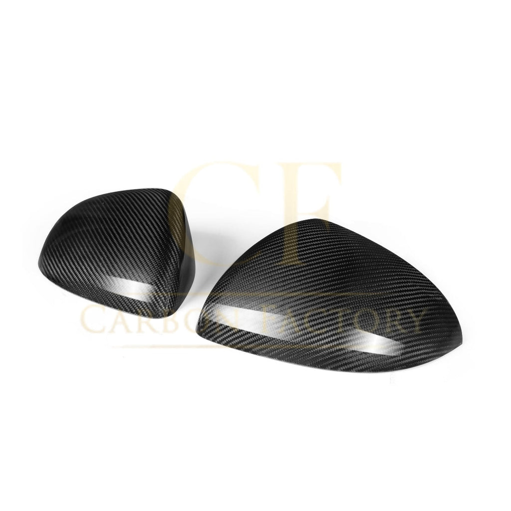 OEM Style Pre-Preg Carbon Fibre Replacement Mirror Covers for Mercedes Benz W206 C Class W223 S Class 21-Present