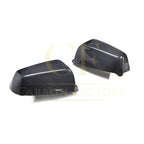 OEM Style Carbon Fibre Replacement Mirror Covers for BMW F06 F12 F13 6 Series Pre-LCI F01 F02