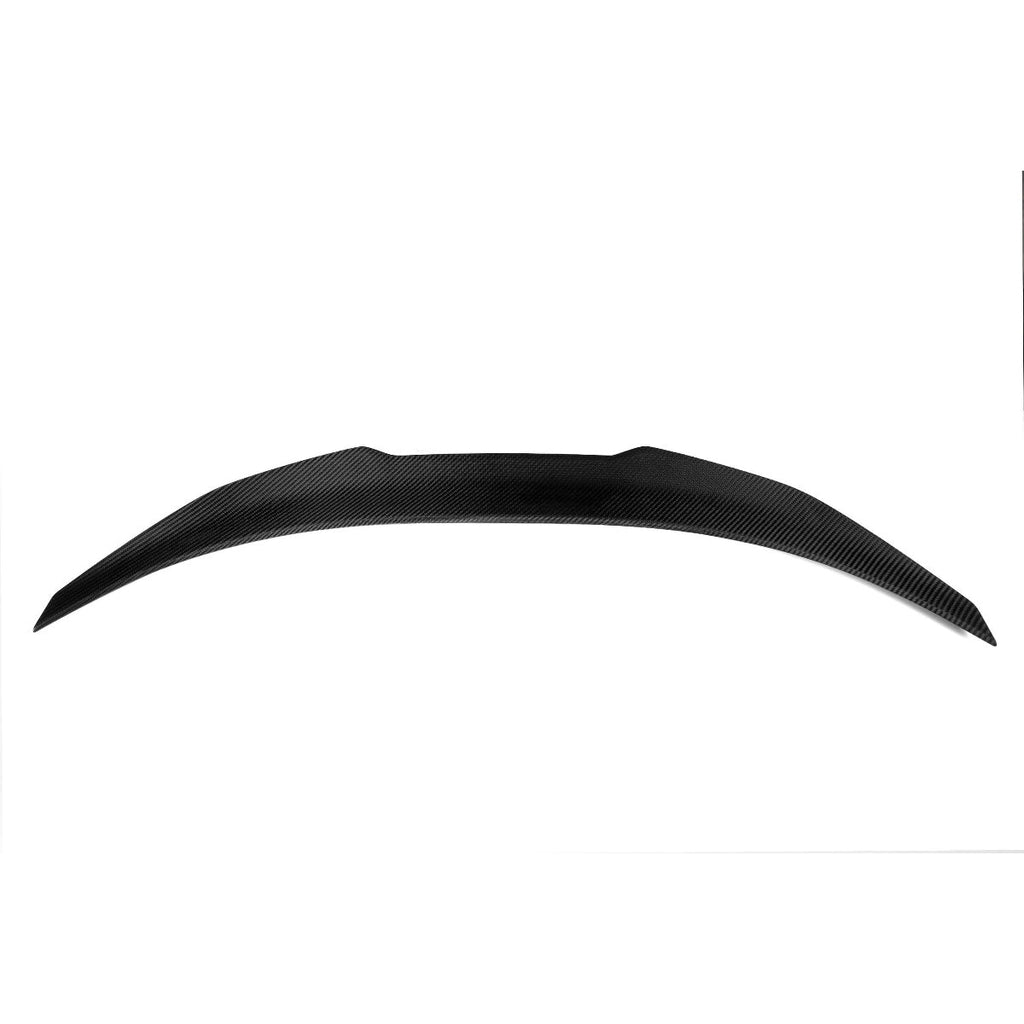 PSM Style Pre-Preg Carbon Fibre Boot Spoiler for BMW G15 8 Series F92 M8 2 Door Coupe 18-Present