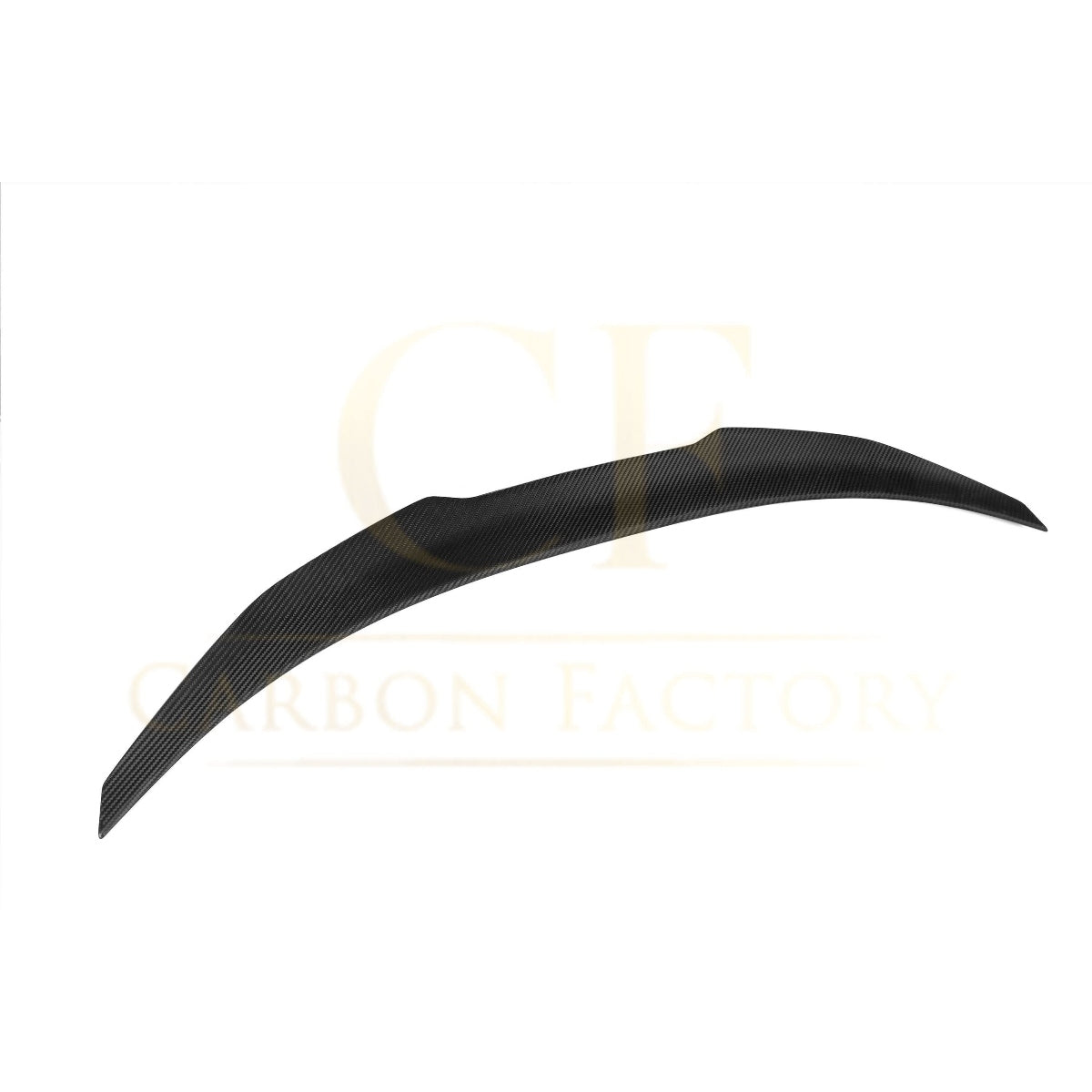 PSM Style Pre-Preg Carbon Fibre Boot Spoiler for BMW G15 8 Series F92 M8 2 Door Coupe 18-Present