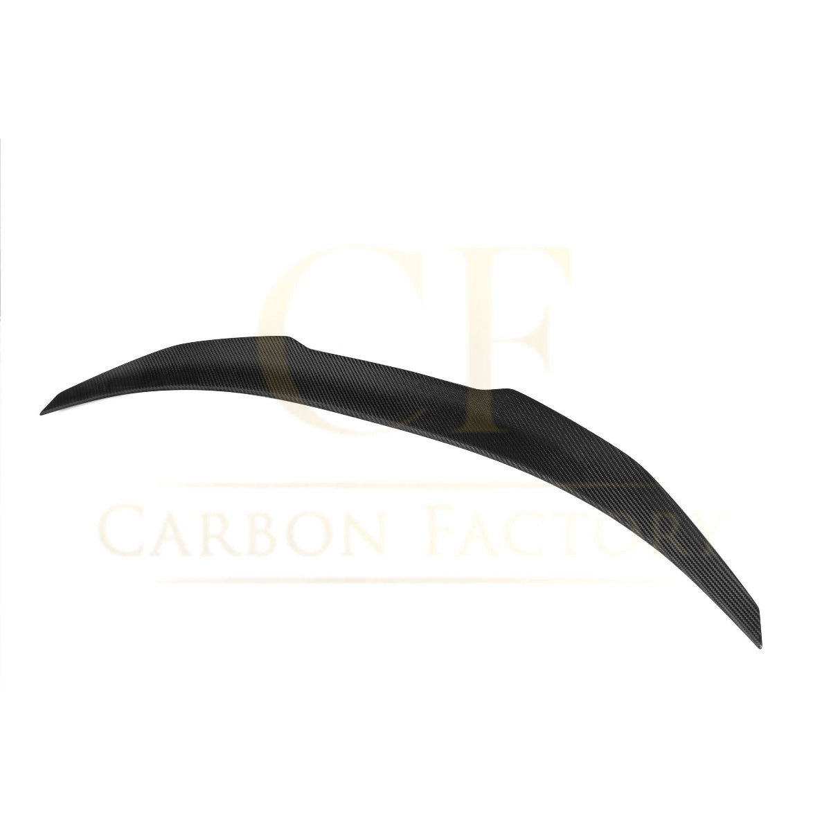 PSM Style Pre-Preg Carbon Fibre Boot Spoiler for BMW G15 8 Series F92 M8 2 Door Coupe 18-Present
