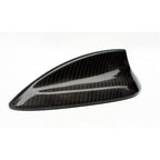 Pre-Preg Carbon Fibre Shark Fin Antenna Cover for BMW F15 F16 X5 F85 F86 X5M X6M