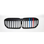 Gloss Black Front Grille for BMW G11 G12 7 Series Pre LCI 15-19