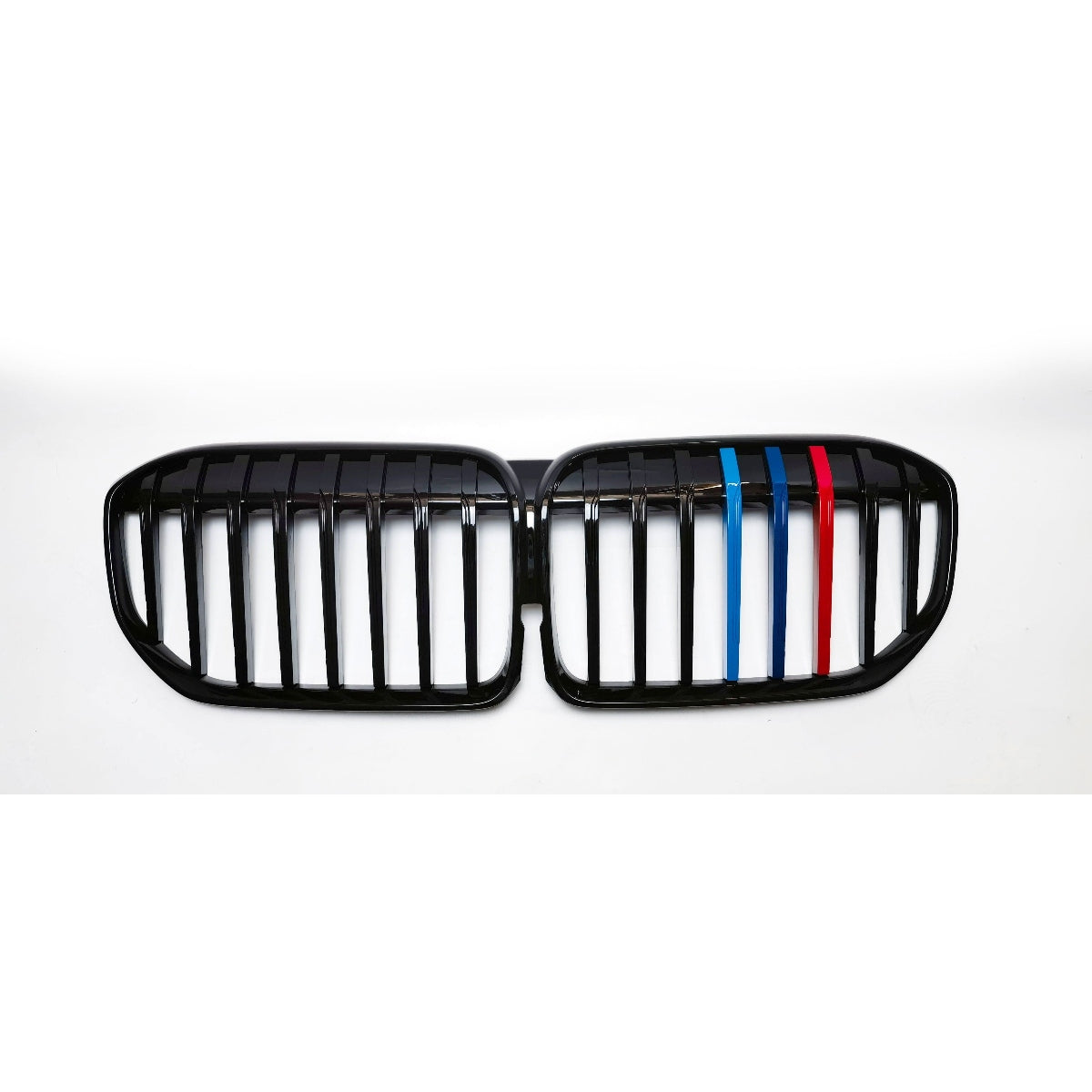 Gloss Black Front Grille for BMW G11 G12 7 Series Pre LCI 15-19
