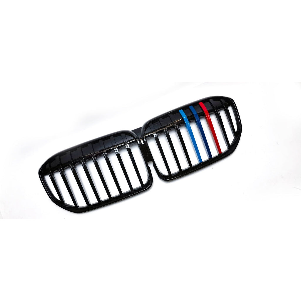 Gloss Black Front Grille for BMW G11 G12 7 Series Pre LCI 15-19