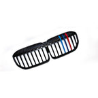 Gloss Black Front Grille for BMW G11 G12 7 Series Pre LCI 15-19