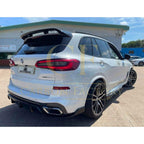 MP Style Gloss Black Roof Spoiler for BMW G05 X5 19-25