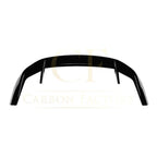 MP Style Gloss Black Roof Spoiler for BMW U11 X1 2022-Present