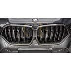 Pre-preg Carbon Fibre Front Grille for BMW G06 X6 F96 X6M 19-22