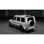 A Style Pre-Preg Carbon Fibre Roof Spoiler for Mercedes W464 G Class G Wagon 19-Present