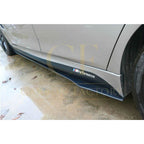 A Style Carbon Fibre Side Skirts 204CM for BMW F32 F33 F36 4 Series 14-20