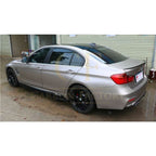 A Style Carbon Fibre Side Skirts 204CM for BMW F32 F33 F36 4 Series 14-20