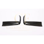 Carbon Fibre Front Fog Light Trims for BMW G14 G15 G16 8 Series 18-Present