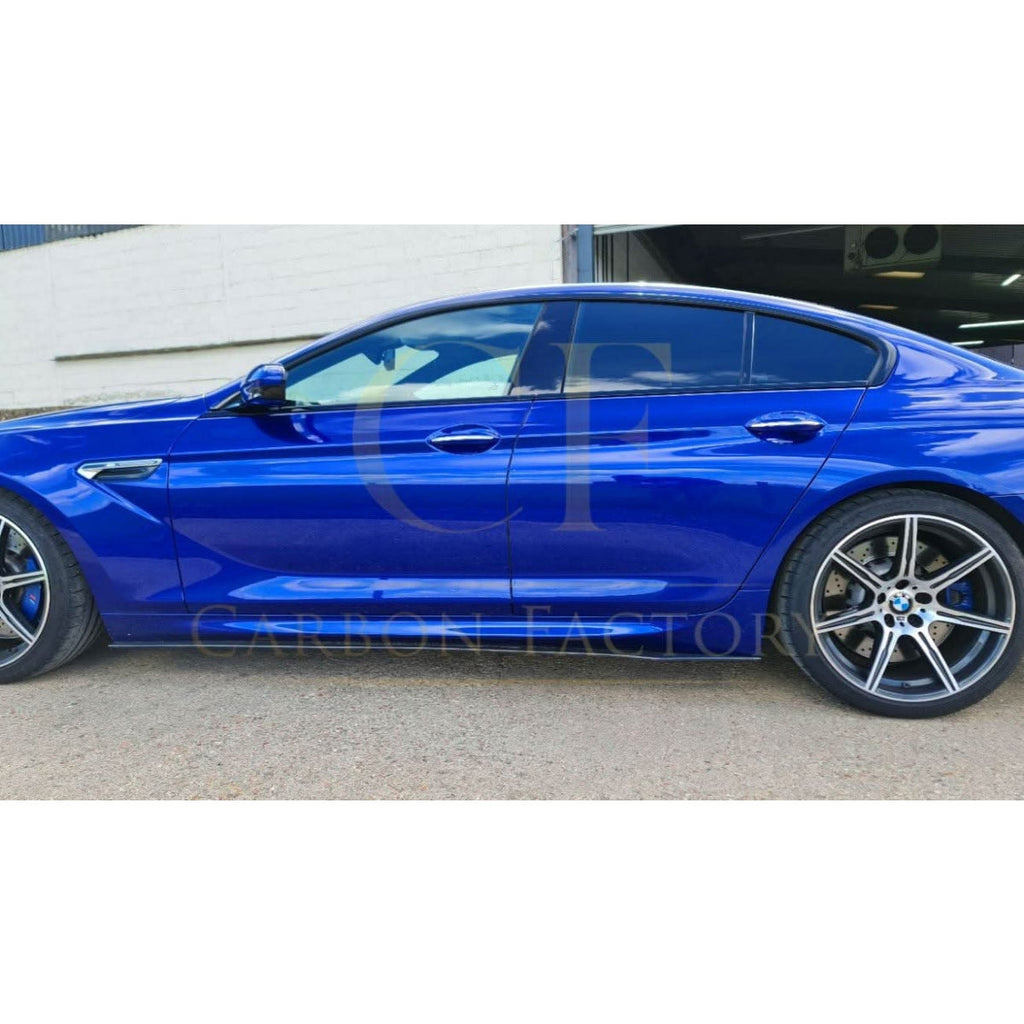 A Style Carbon Fibre Side Skirts 204CM for BMW F32 F33 F36 4 Series 14-20