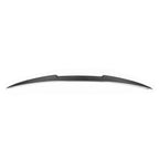 V Style Pre-Preg Carbon Fibre Boot Spoiler for Audi C8 A6 S6 19-24