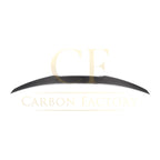 V Style Pre-Preg Carbon Fibre Boot Spoiler for Audi C8 A6 S6 19-24
