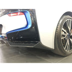 Carbon Fibre Rear Diffuser for BMW i8 14-18
