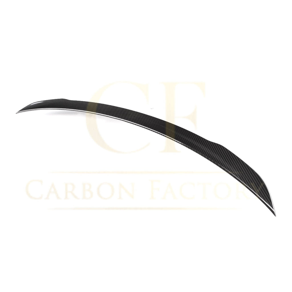 OEM Style Pre-Preg Carbon Fibre Boot Spoiler for Mercedes Benz W177 A Class Saloon 18-Present