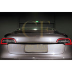 R Style Carbon Fibre Boot Spoiler for Tesla Model 3 16-23