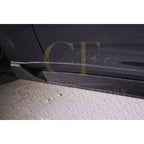 OEM Style Carbon Fibre Side Skirts for Tesla Model 3 16-23