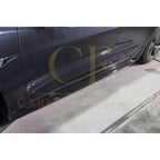 OEM Style Carbon Fibre Side Skirts for Tesla Model 3 16-23