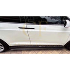 V Style Carbon Fibre Side Skirts for Tesla Model X 16-Present