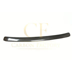 Carbon Fibre Roof Spoiler for Audi A4 B8 08-12