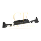 MP Style Carbon Fibre Rear Diffuser for BMW G20 G21 G28 3 Series LCI M Sport 22-25