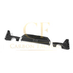 MP Style Carbon Fibre Rear Diffuser for BMW G20 G21 G28 3 Series LCI M Sport 22-25