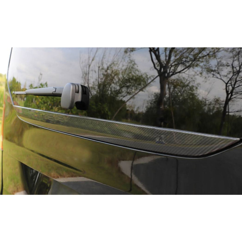 Carbon Fibre Mid Spoiler for Mercedes Benz W447 Vito 19-20