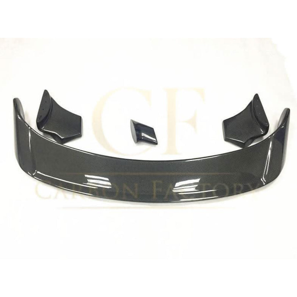 GTR Style Carbon Fibre Boot Spoiler for Toyota GT86 12-20