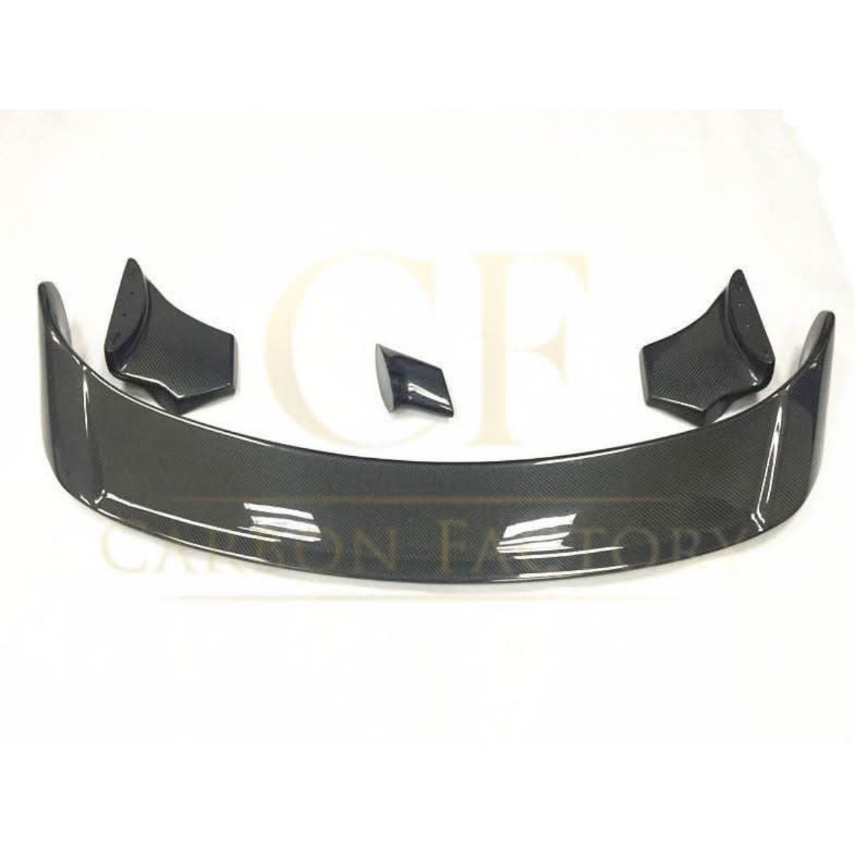 GTR Style Carbon Fibre Boot Spoiler for Toyota GT86 12-20