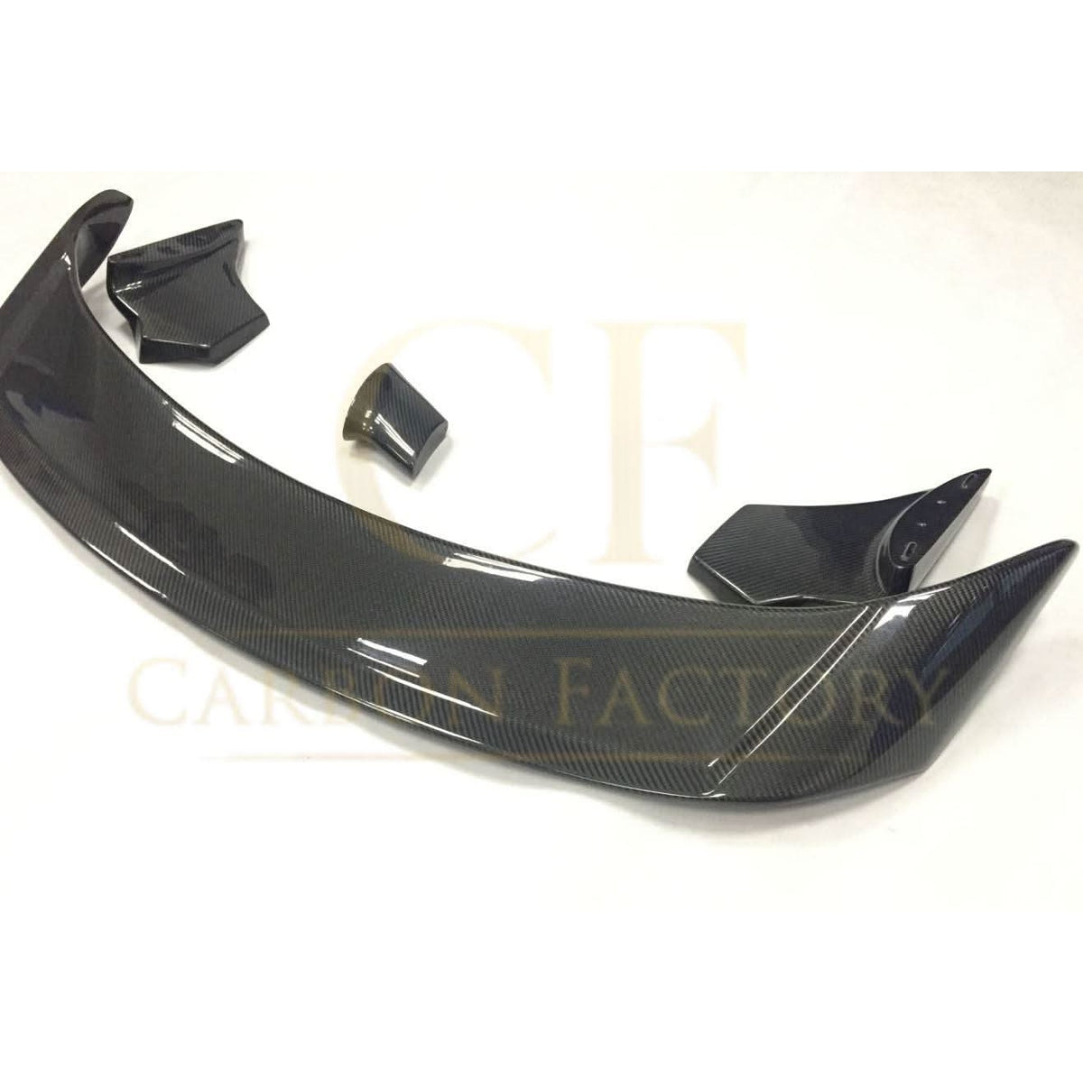 GTR Style Carbon Fibre Boot Spoiler for Toyota GT86 12-20