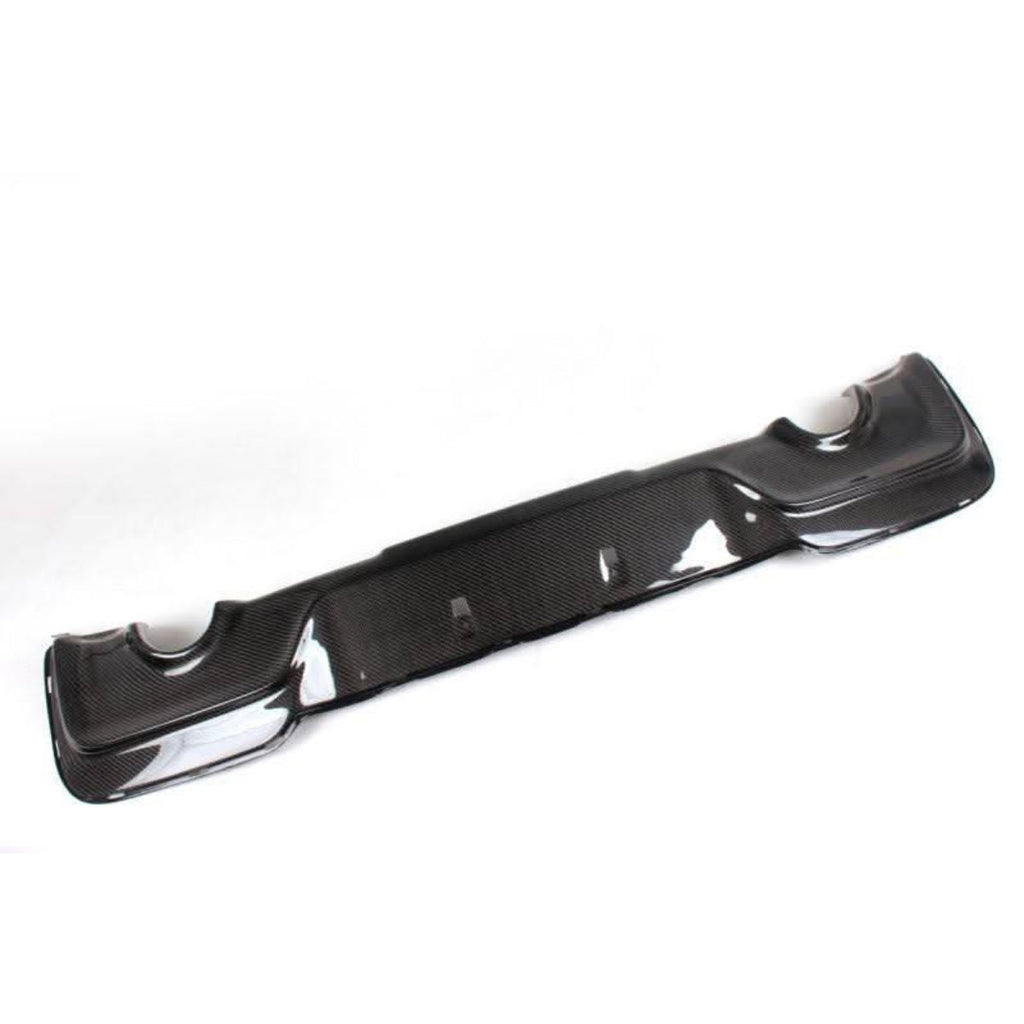 MP Style Carbon Fibre Rear Diffuser for BMW F20 F21 M135i Pre-LCI 11-14