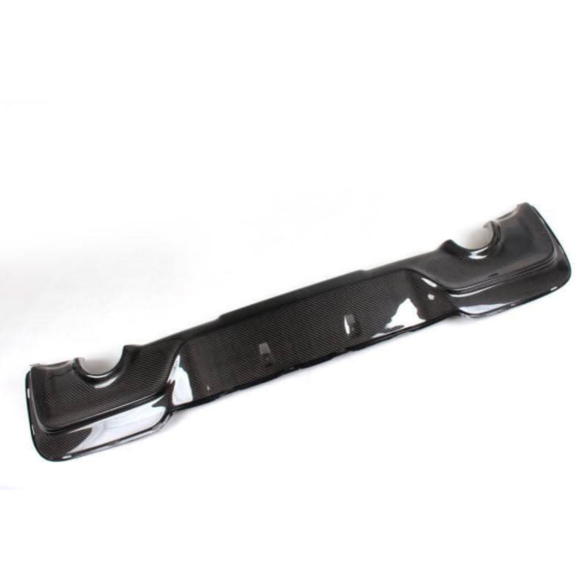 MP Style Carbon Fibre Rear Diffuser for BMW F20 F21 M135i Pre-LCI 11-14