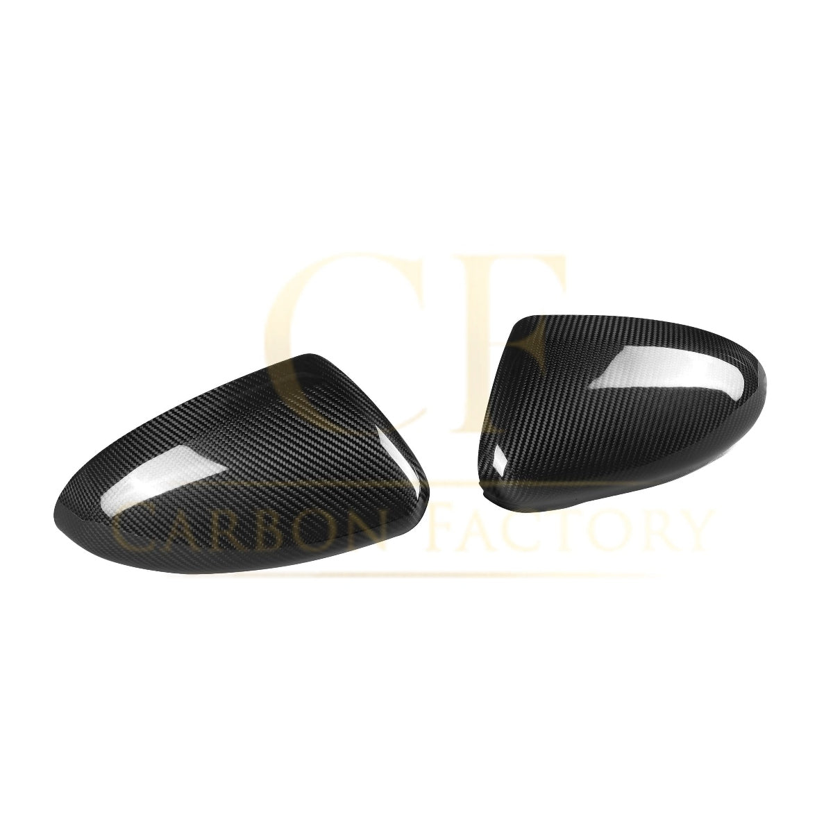 Pre-Preg Carbon Fibre Mirror Covers for Toyota GR86 22-Present