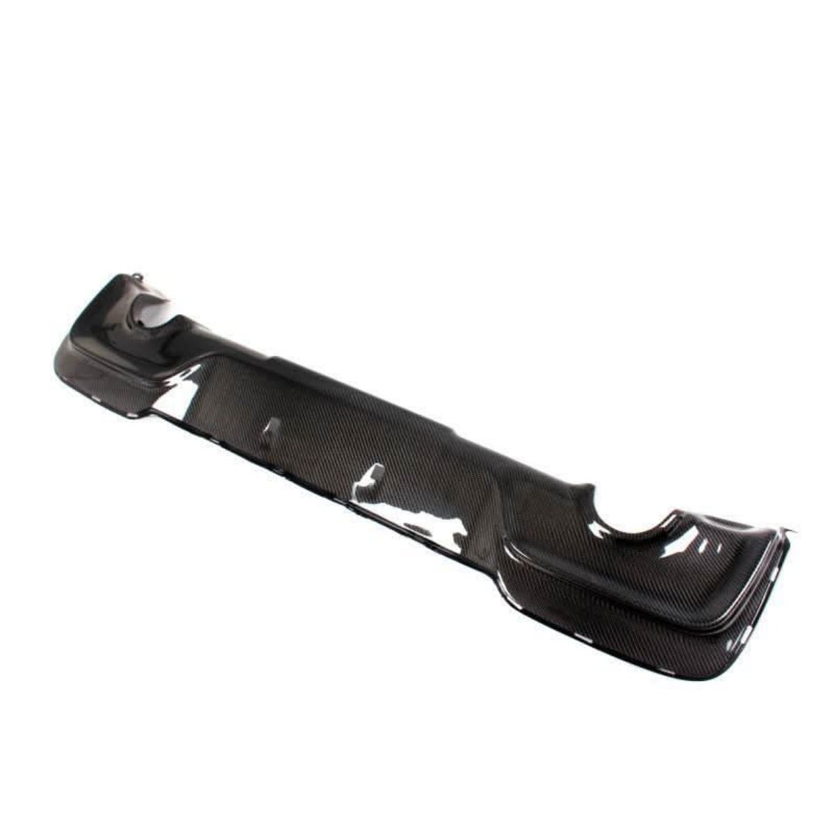 MP Style Carbon Fibre Rear Diffuser for BMW F20 F21 M135i Pre-LCI 11-14