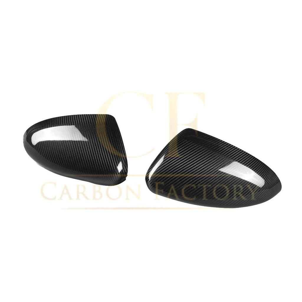 Pre-Preg Carbon Fibre Mirror Covers for Toyota GR86 22-Present