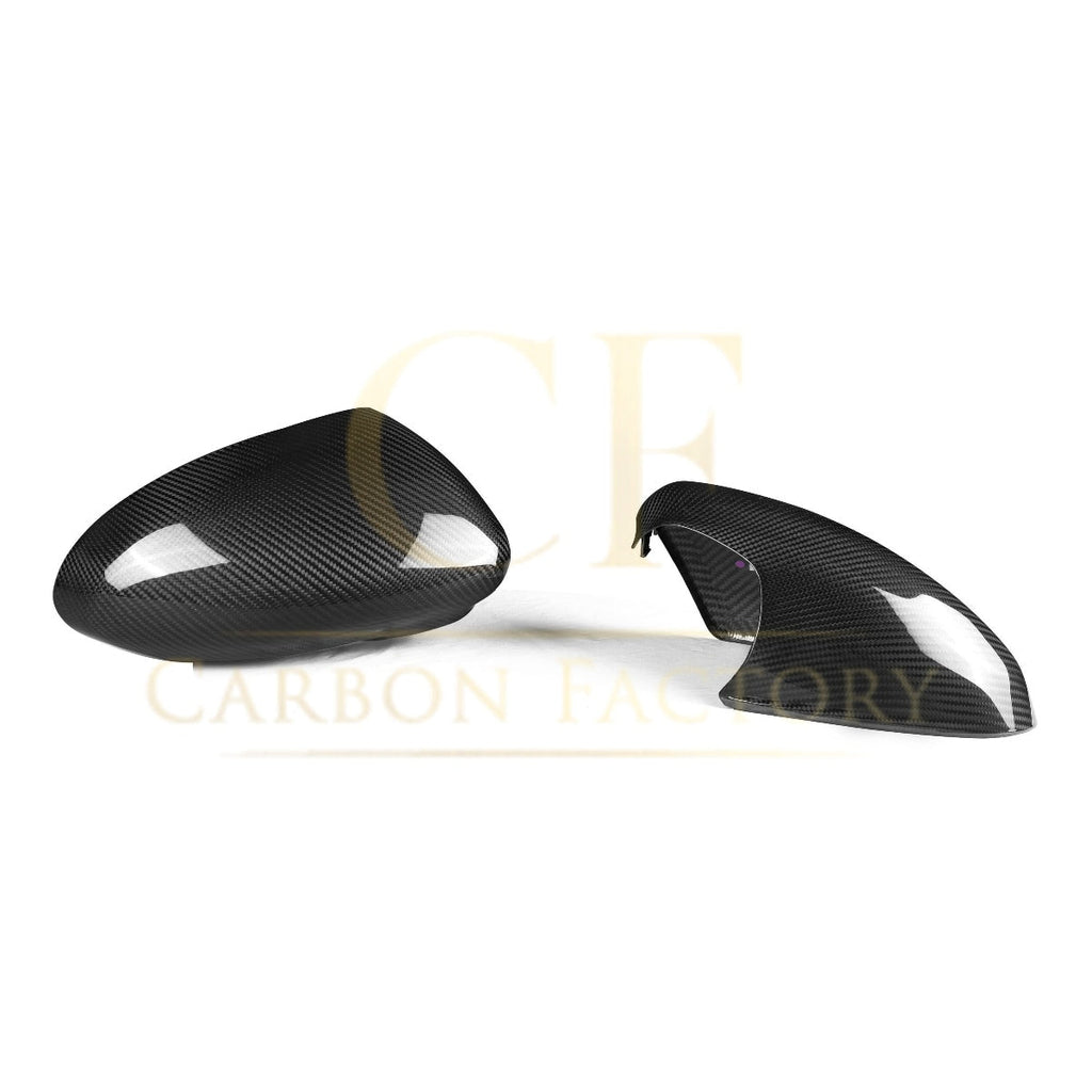 Pre-Preg Carbon Fibre Mirror Covers for Toyota GR86 22-Present