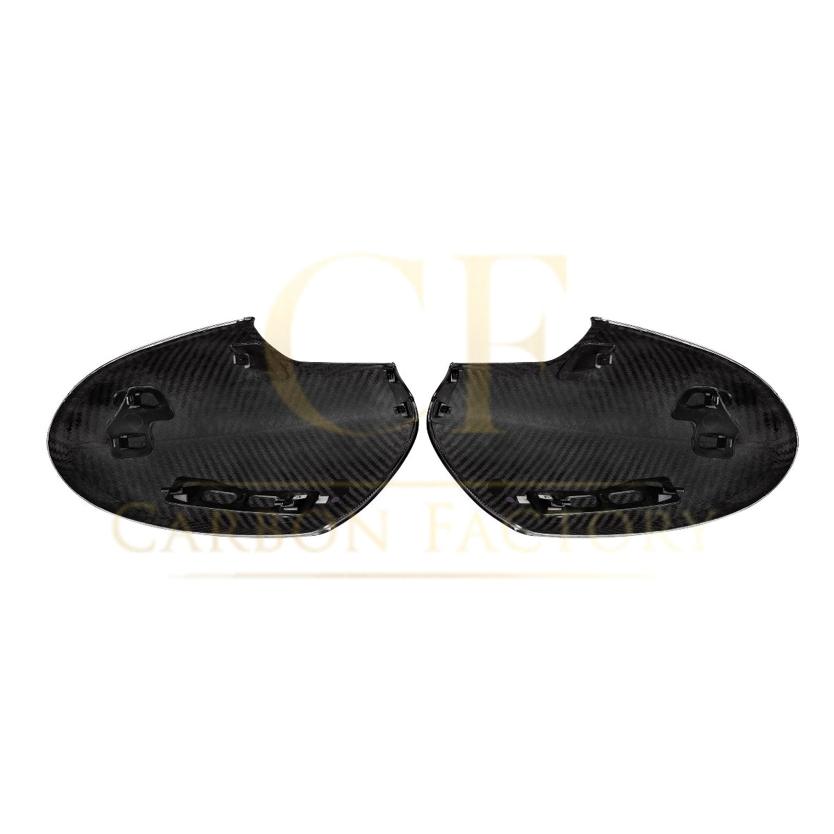 Pre-Preg Carbon Fibre Mirror Covers for Toyota GR86 22-Present