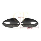 Pre-Preg Carbon Fibre Mirror Covers for Toyota GR86 22-Present