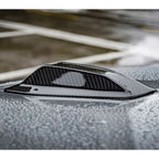 Pre-Preg Carbon Fibre Shark Fin Antenna Cover for BMW G26 4 Series Gran Coupe i4 21-25