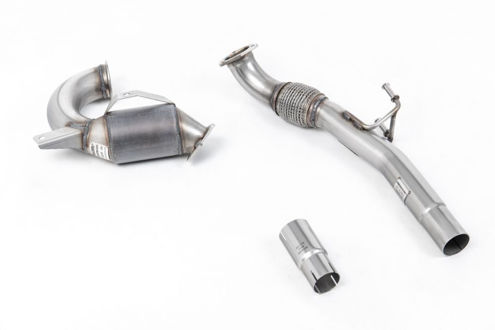 Milltek Volkswagen UP! GTI Downpipe