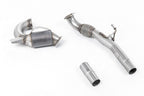 Milltek Volkswagen UP! GTI Downpipe