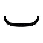Standard Models Front Splitter In Gloss Black For Audi A3 8V Pre Facelift 2013-2016