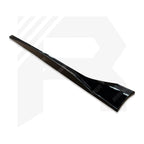 Standard R' Style Side Skirts in Gloss Black For VW Golf MK8