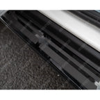 Steps Gloss Black For BMW X7 G07 Side